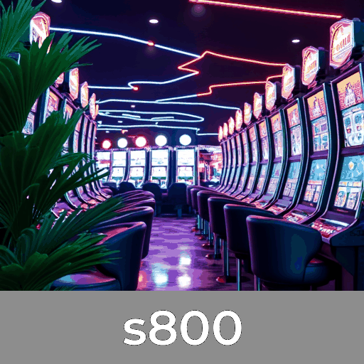 s800: A Plataforma de Jogo com Segurança e Serviços Profissionais
