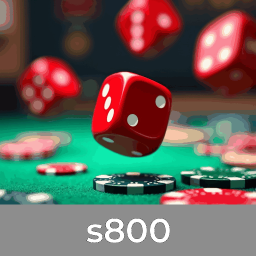 s800: Experiência Autêntica com Jogos de Mesa ao Vivo